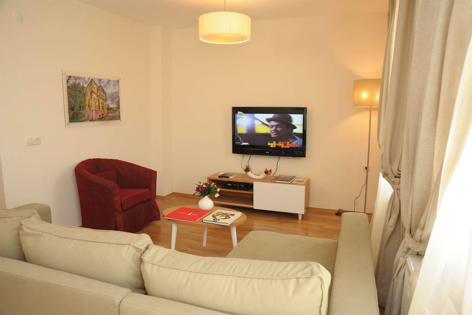 Three Apples Taksim Residence Κωνσταντινούπολη Εξωτερικό φωτογραφία