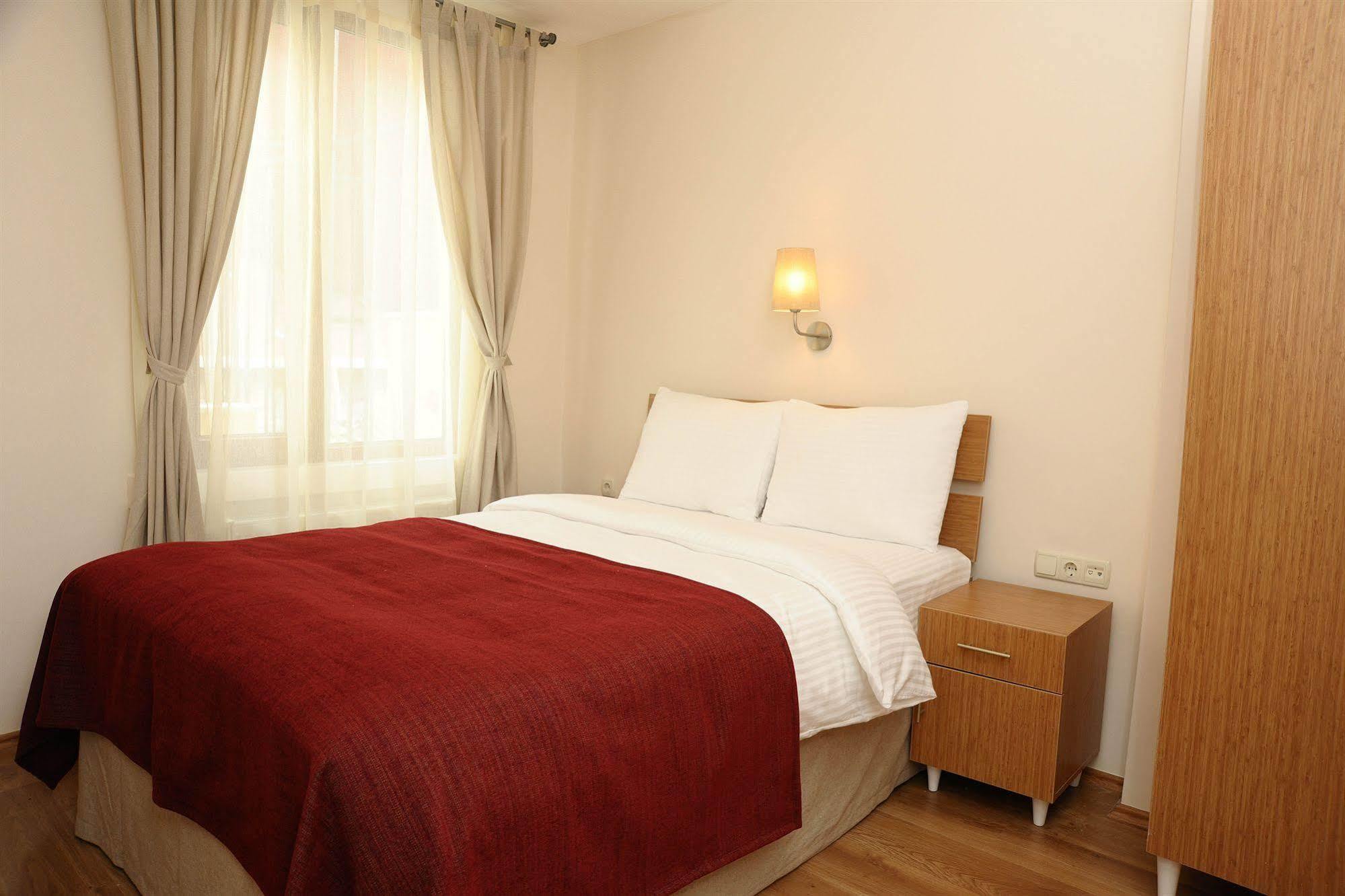 Three Apples Taksim Residence Κωνσταντινούπολη Εξωτερικό φωτογραφία