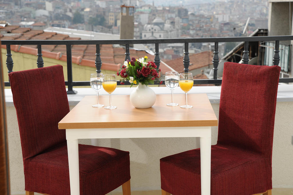 Three Apples Taksim Residence Κωνσταντινούπολη Εξωτερικό φωτογραφία